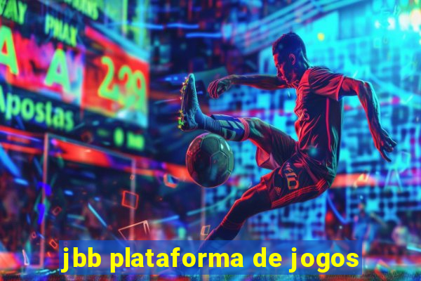 jbb plataforma de jogos